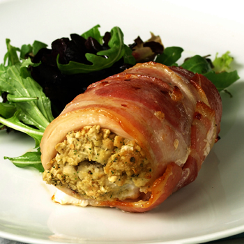 turkey roulade