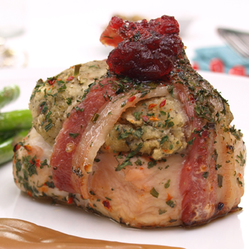 DD Turkey Tournedos